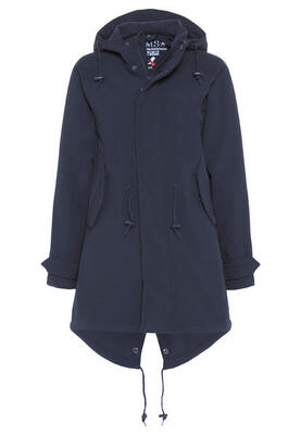 BMS Damenmantel HafenCity Coat - SoftShell - atmungsaktiv