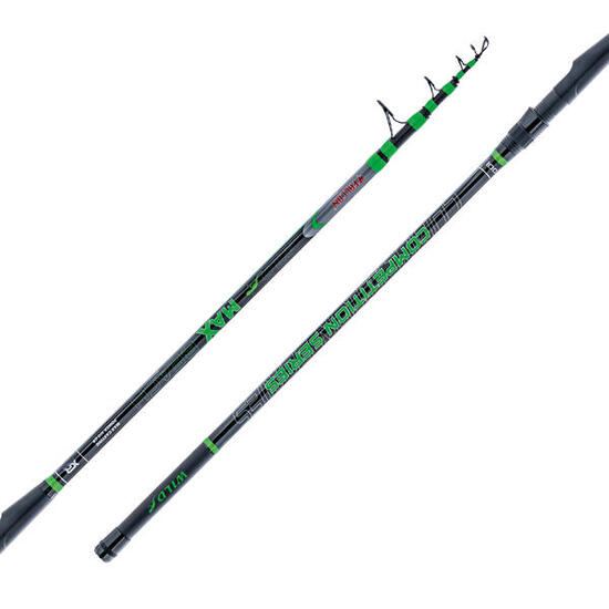 FALCON Canna da Pesca Telescopica Wild Max Beach 4.20 MT
