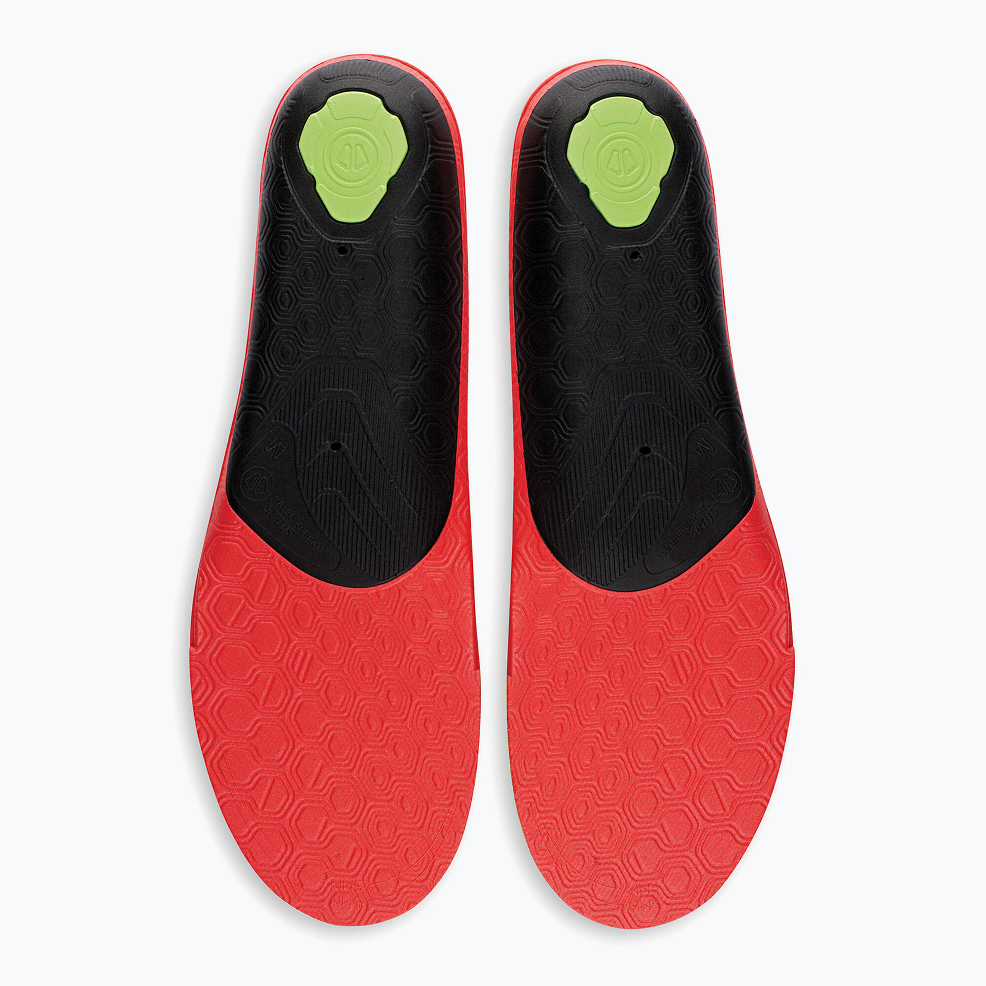 INSOLES Sidas 3Feet Eco Winter 2026 3/7