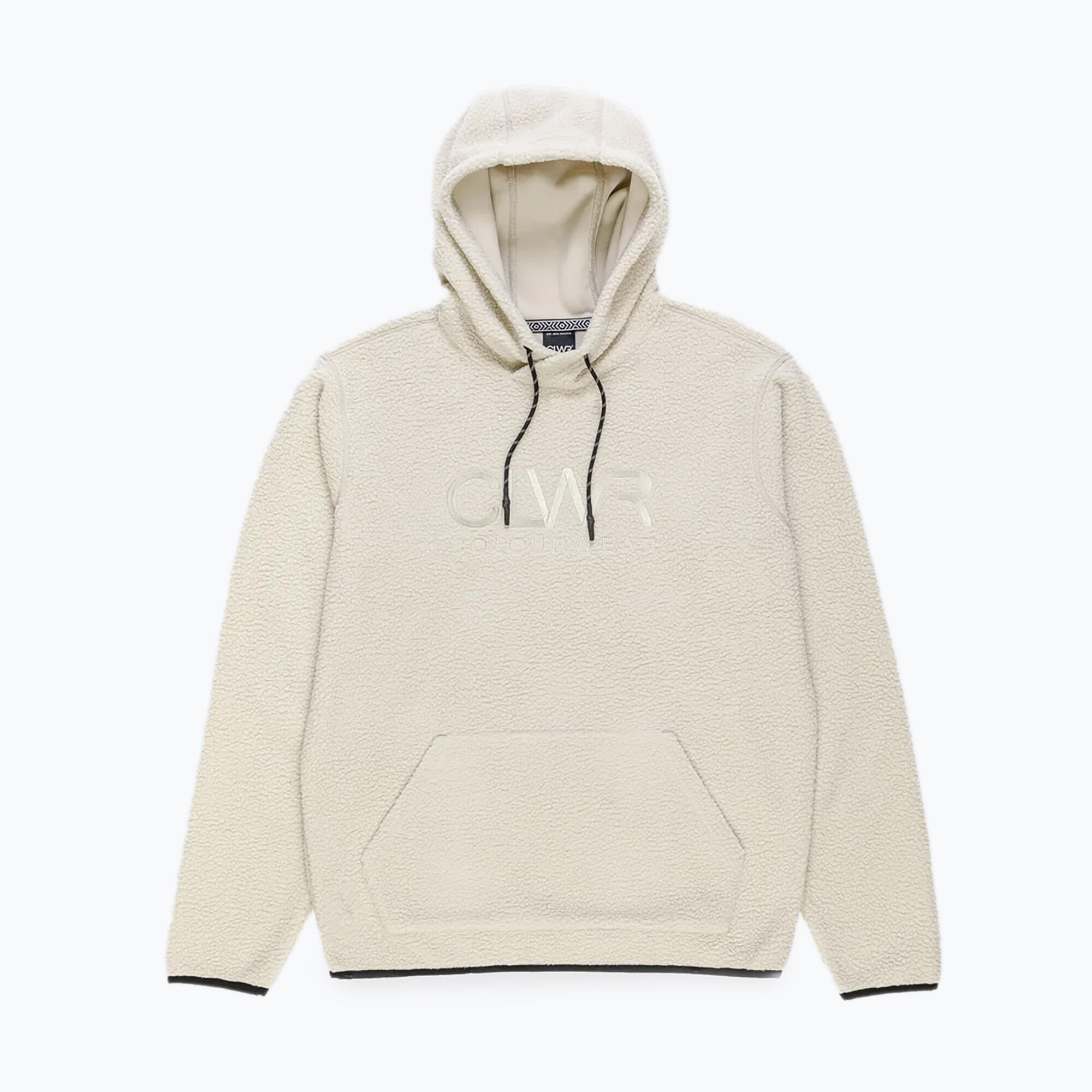 Moletom masculino Colorwear Teddy Hood 2.0 3/3