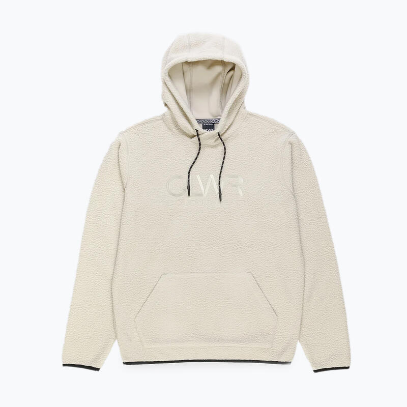 Hanorac pentru bărbați Colorwear Teddy Hood 2.0