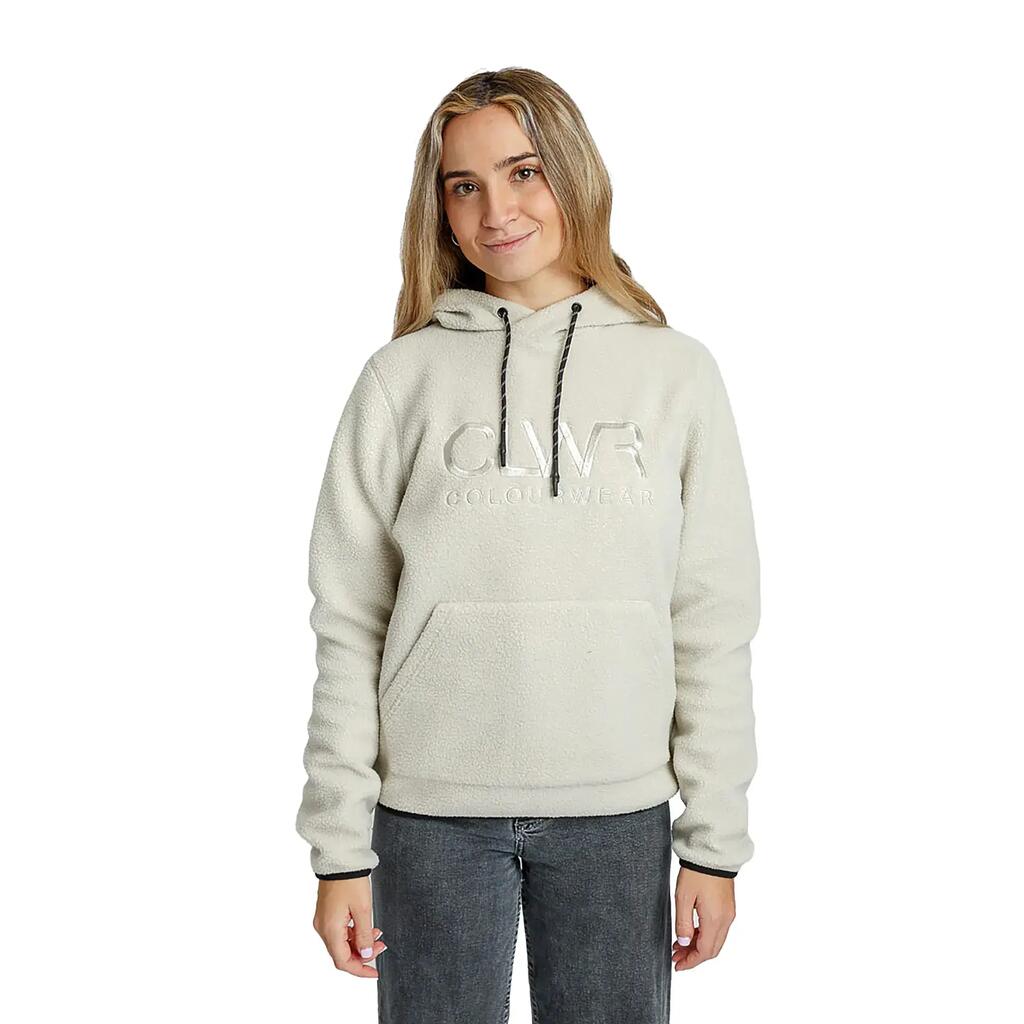 Women's snowboarding jacket Colourwear Teddy 2.0