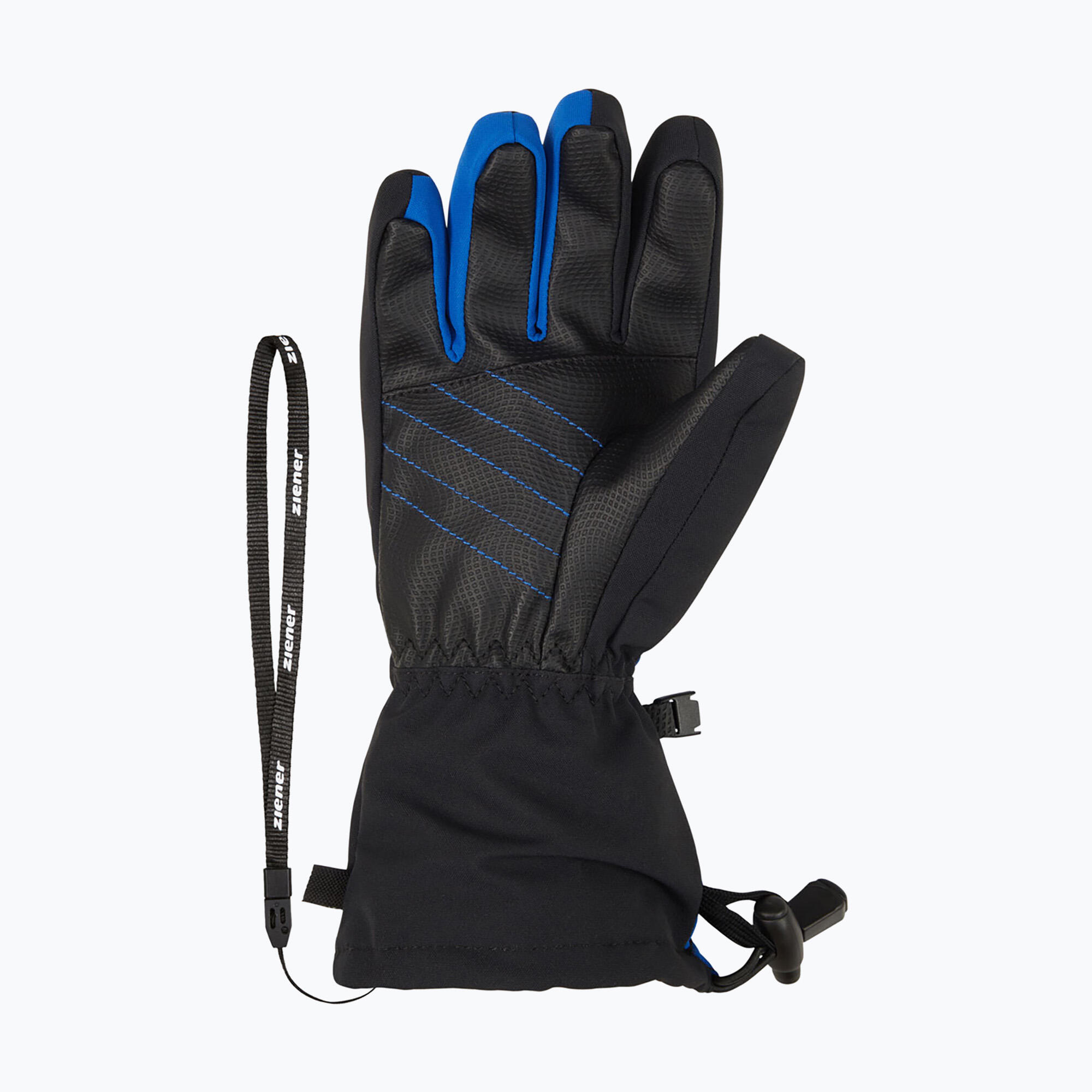 ZIENER Laval Aquashield AW Kinderskihandschuhe 3/5