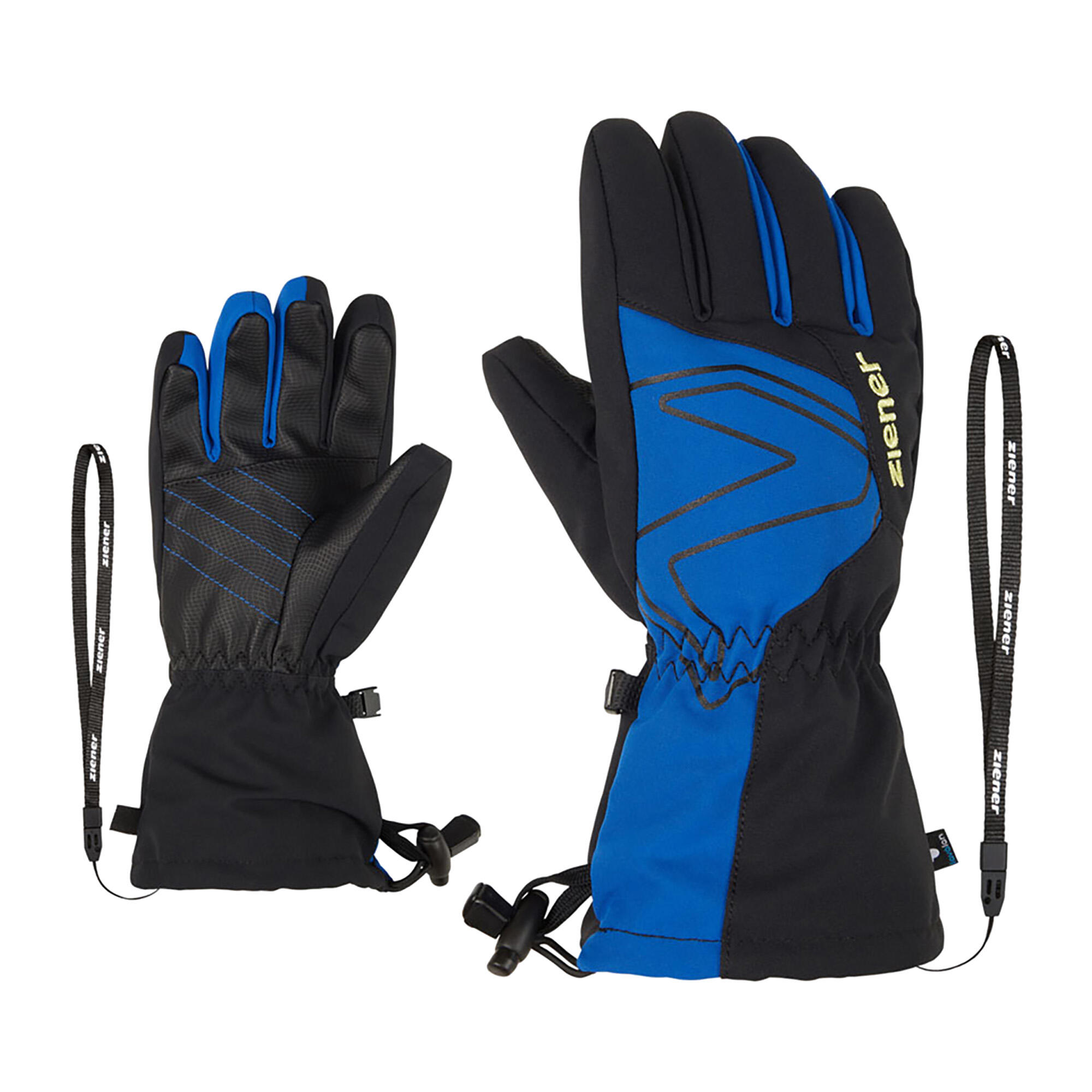 ZIENER ZIENER Laval Aquashield AW kinderskihandschoenen