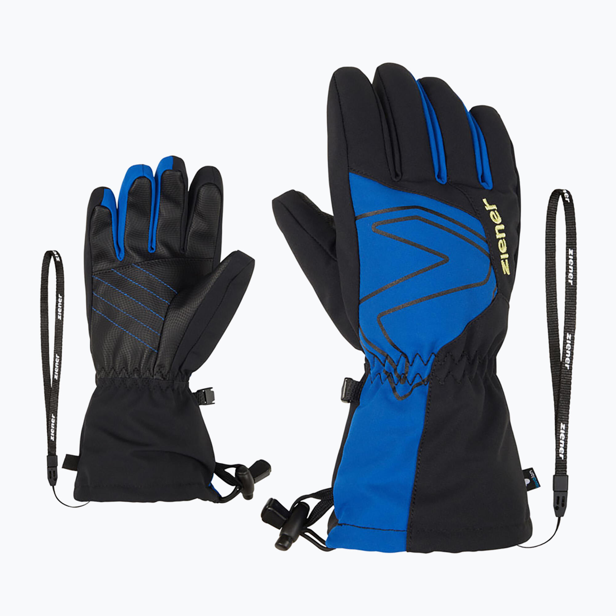 ZIENER Laval Aquashield AW Kinderskihandschuhe 5/5