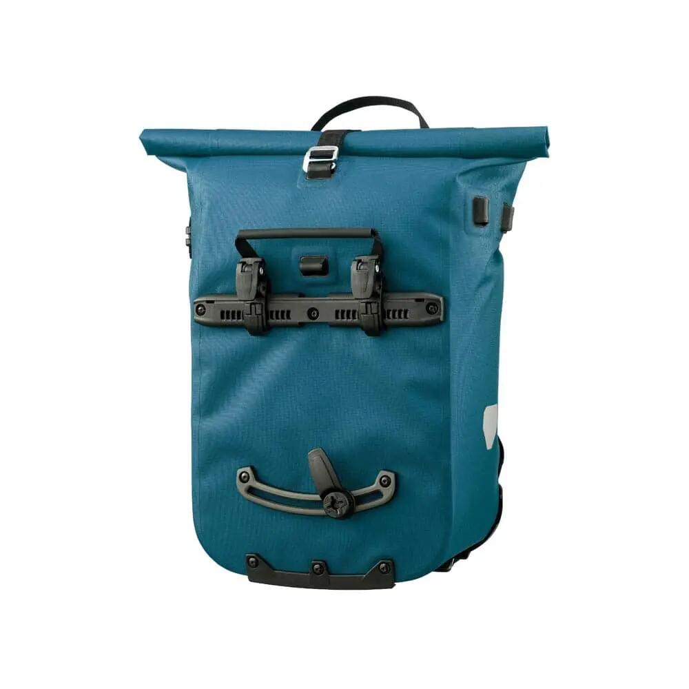 Mochila e alforje de ciclismo Ortlieb Vario PS QL2.1 20L Petrol 2/4