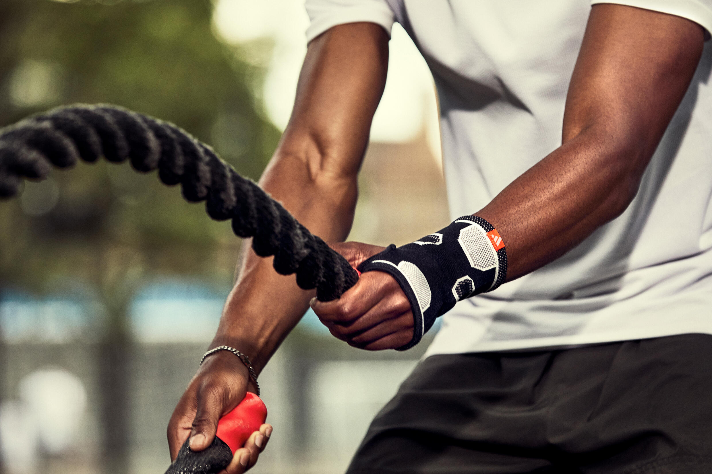 Adidas Wrist Support - S 7/7