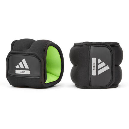 Poids cheville/poignet Adidas - 0,5 kg