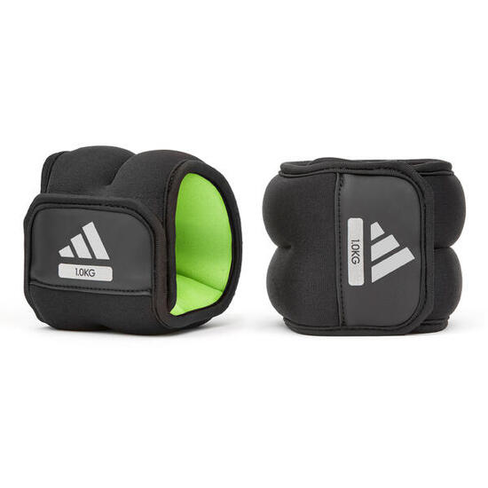 Poids cheville/poignet Adidas - 1,0 kg