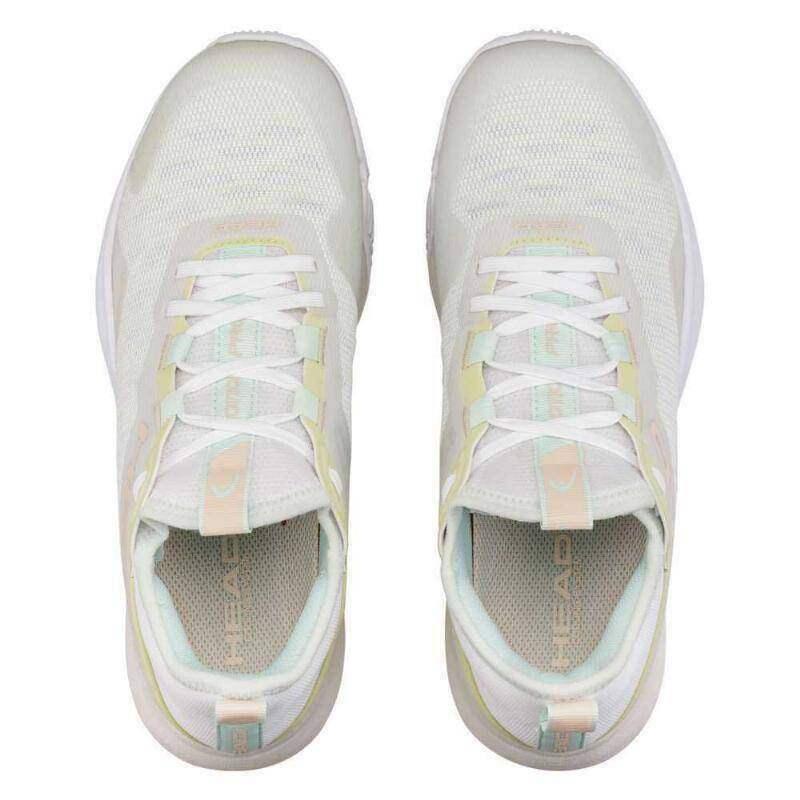 Zapatillas Head Motion Pro Blanco Aqua -  - 38 2/5