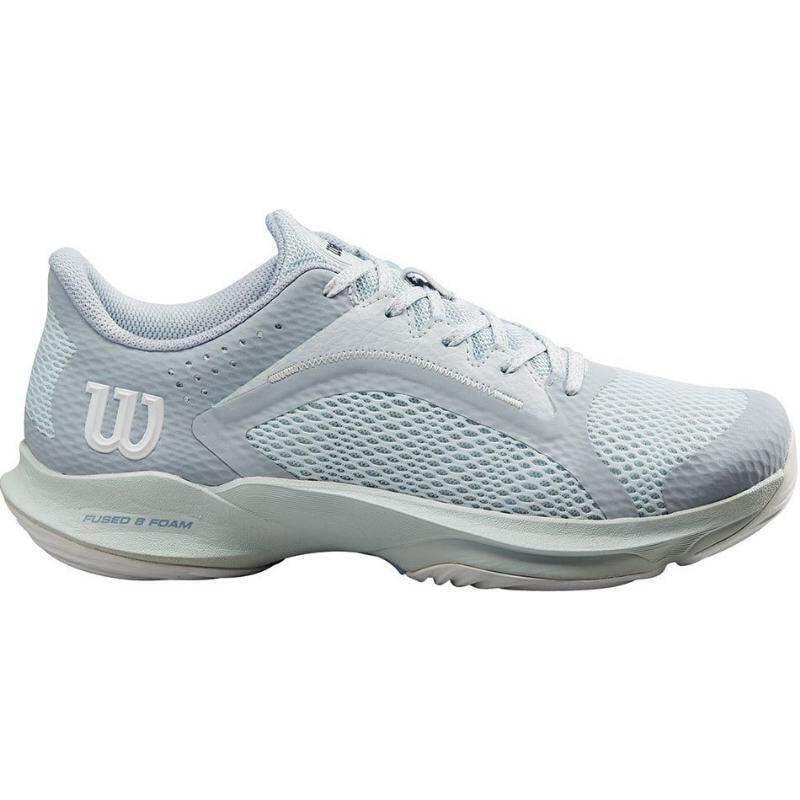 Zapatillas Wilson Hurakn 2.0  Azul Blanco Mujer 1/5
