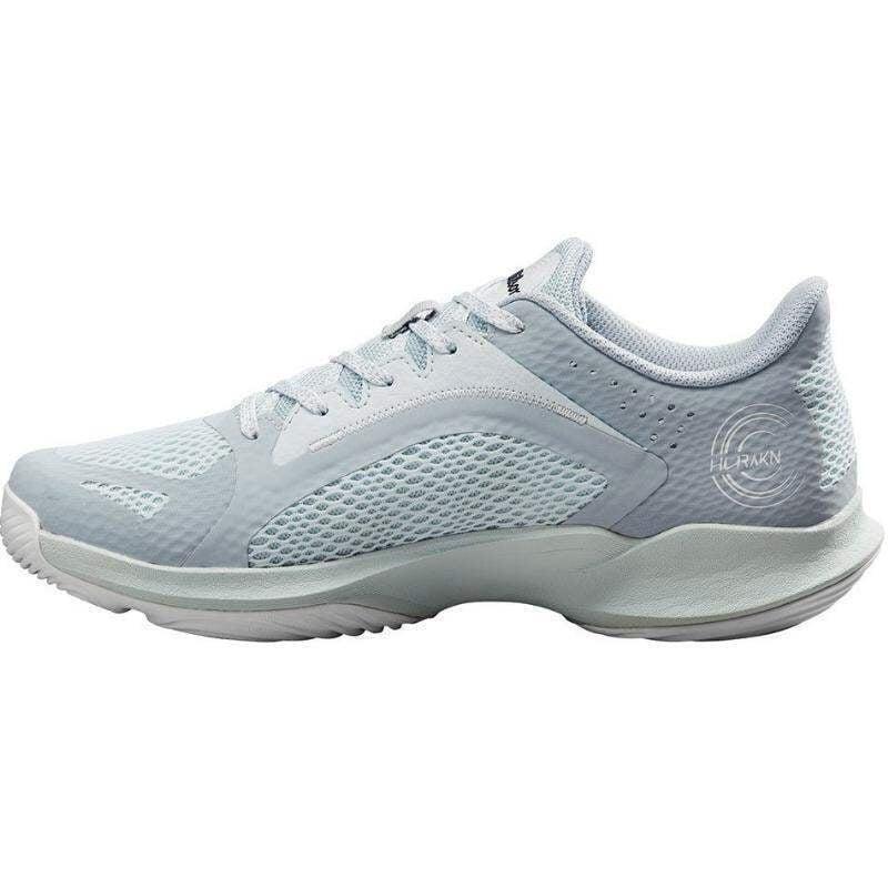 Zapatillas Wilson Hurakn 2.0  Azul Blanco Mujer 4/5
