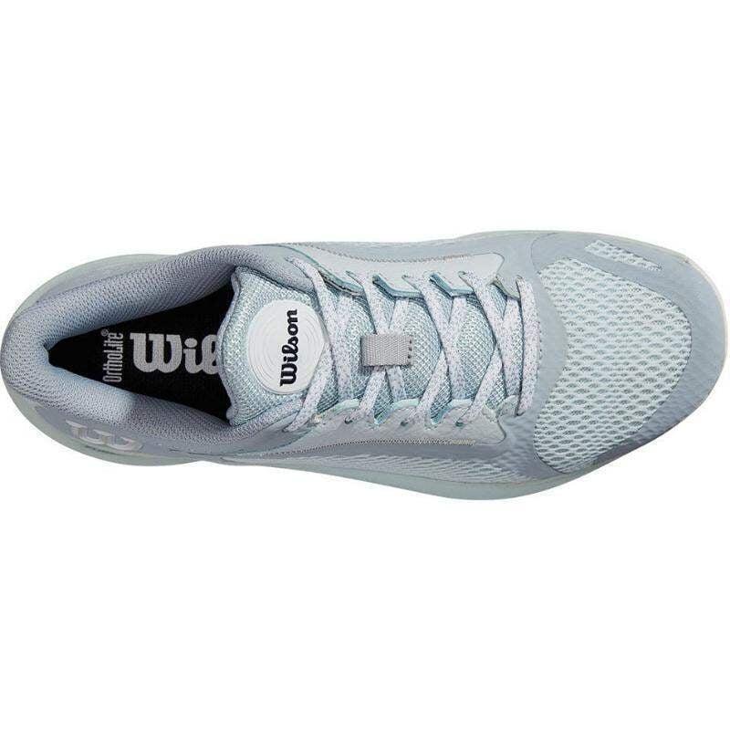 Zapatillas Wilson Hurakn 2.0  Azul Blanco Mujer 3/5