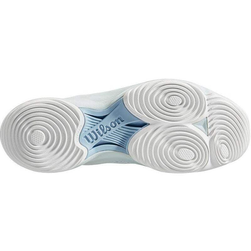 Zapatillas Wilson Hurakn 2.0  Azul Blanco Mujer 5/5