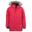 Parka Nordkapp pour enfants rouge clair