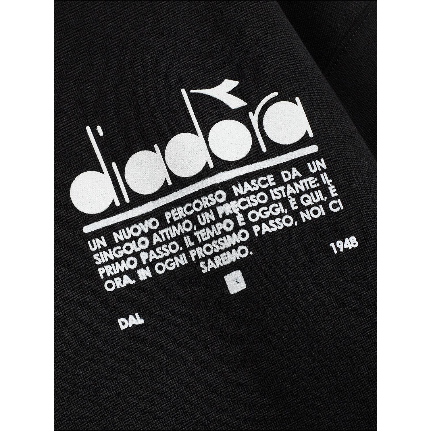Bluza DIADORA SWEATSHIRT CREW MANIFESTO 7/7