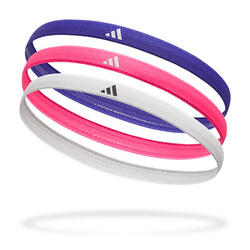 Bandeaux pour cheveux - Lucid Blue, Lucid Pink, White