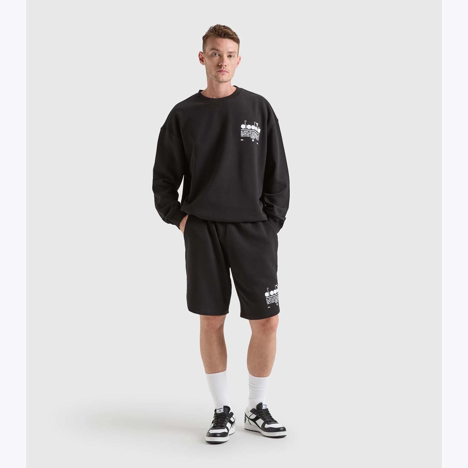 Bluza DIADORA SWEATSHIRT CREW MANIFESTO 3/7