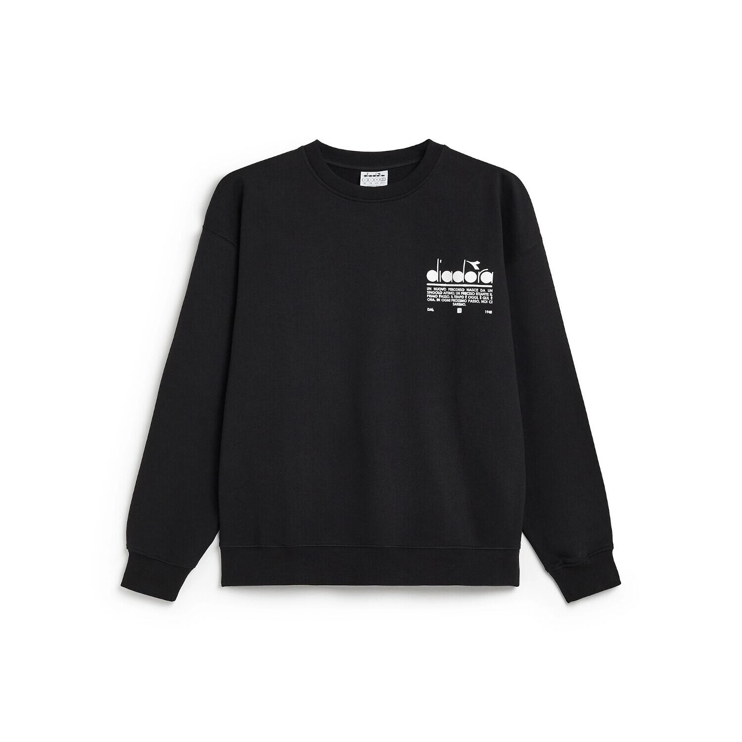 Bluza DIADORA SWEATSHIRT CREW MANIFESTO 6/7