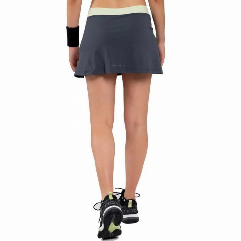 NOX PRO CHARCOAL Gris (Falda) 4/7