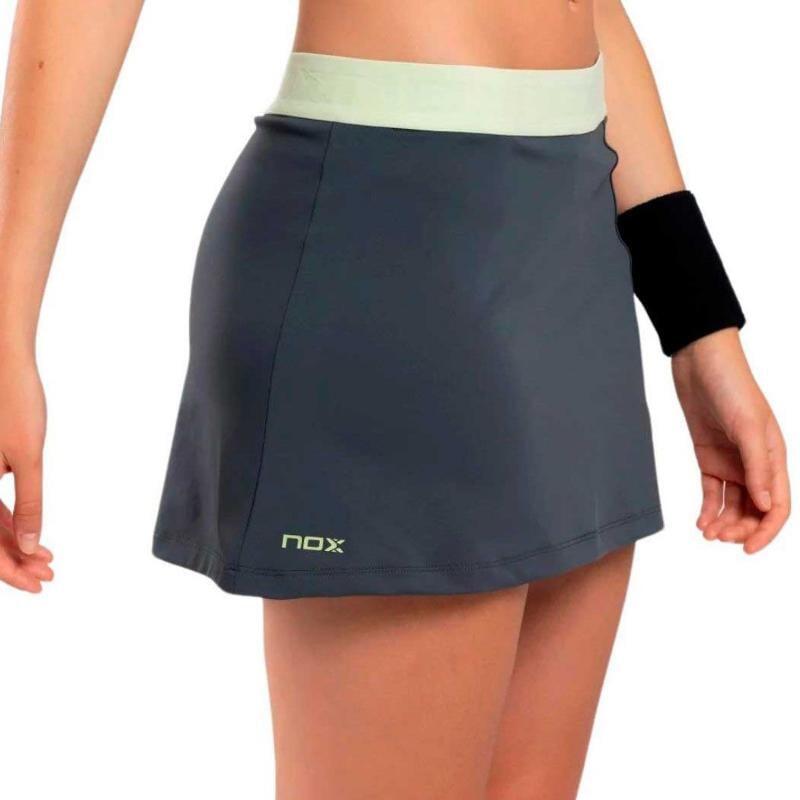 NOX PRO CHARCOAL Gris (Falda) 3/7