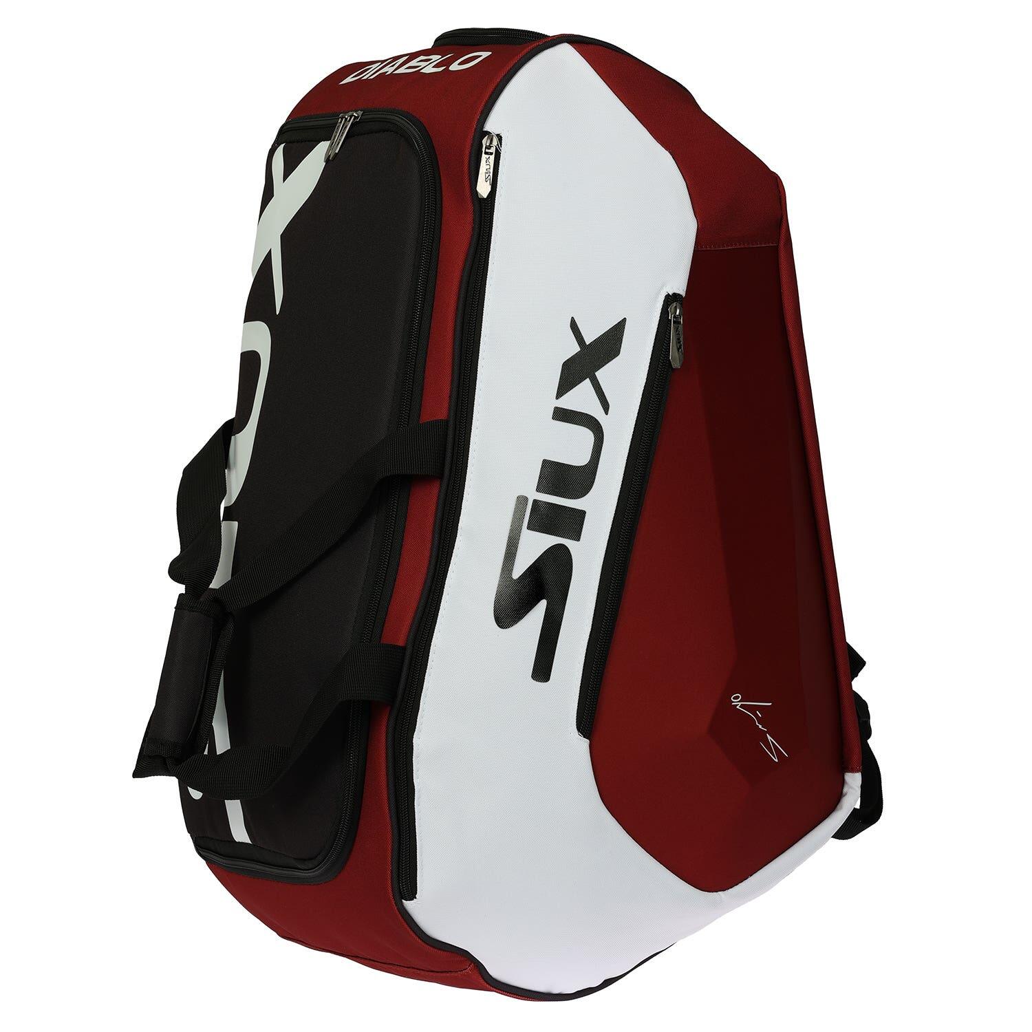 Siux - Paleteiro Profissional Tipo Mochila Diablo Sanyo SS24 3/7