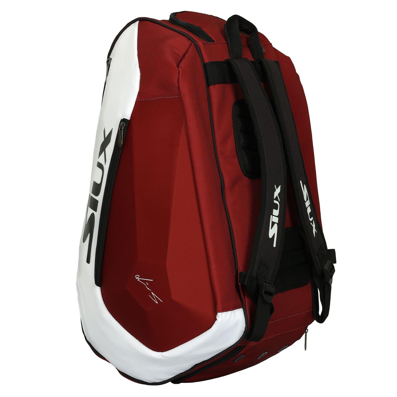Siux - Paleteiro Profissional Tipo Mochila Diablo Sanyo SS24 2/7