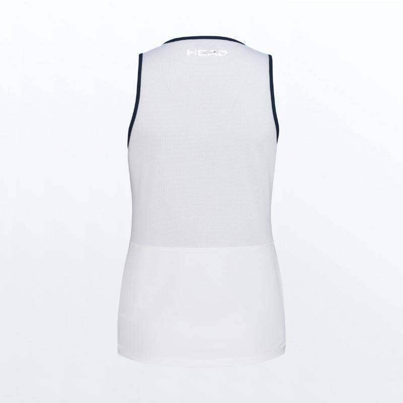 Maglietta Head Verde perfetto Donna 5/5