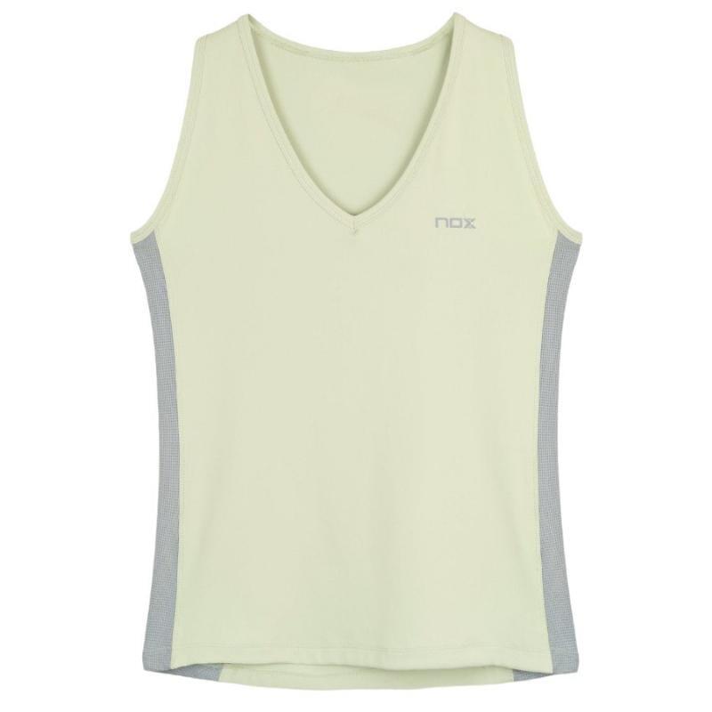 Camiseta Feminina Nox Pro Lily Green 5/7