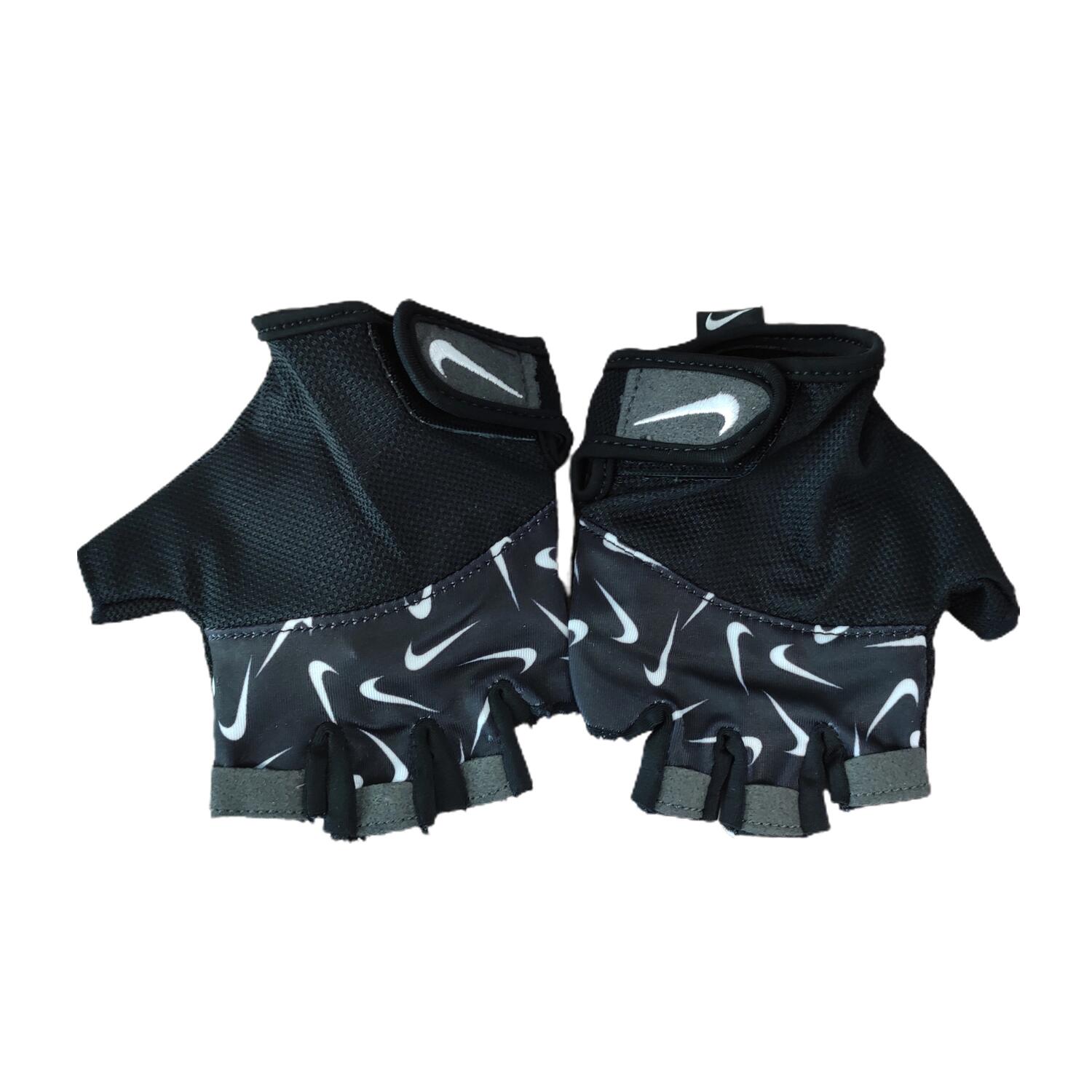 NIKE Luvas de treino femininas Nike Gym Elemental Impresso
