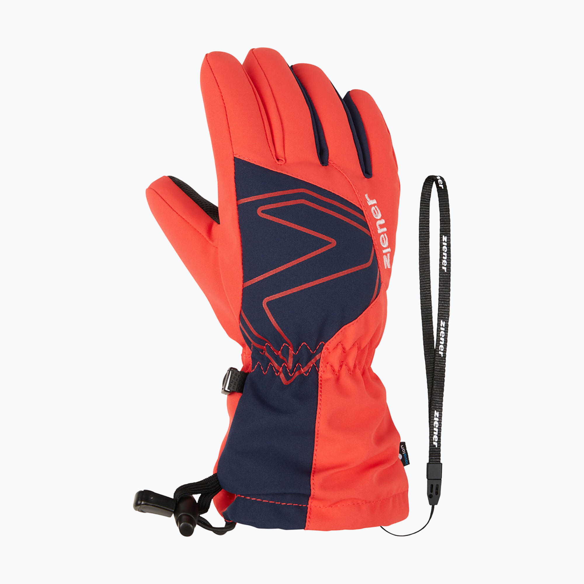 Mănuși de schi pentru copii ZIENER Laval Aquashield AW 2/4