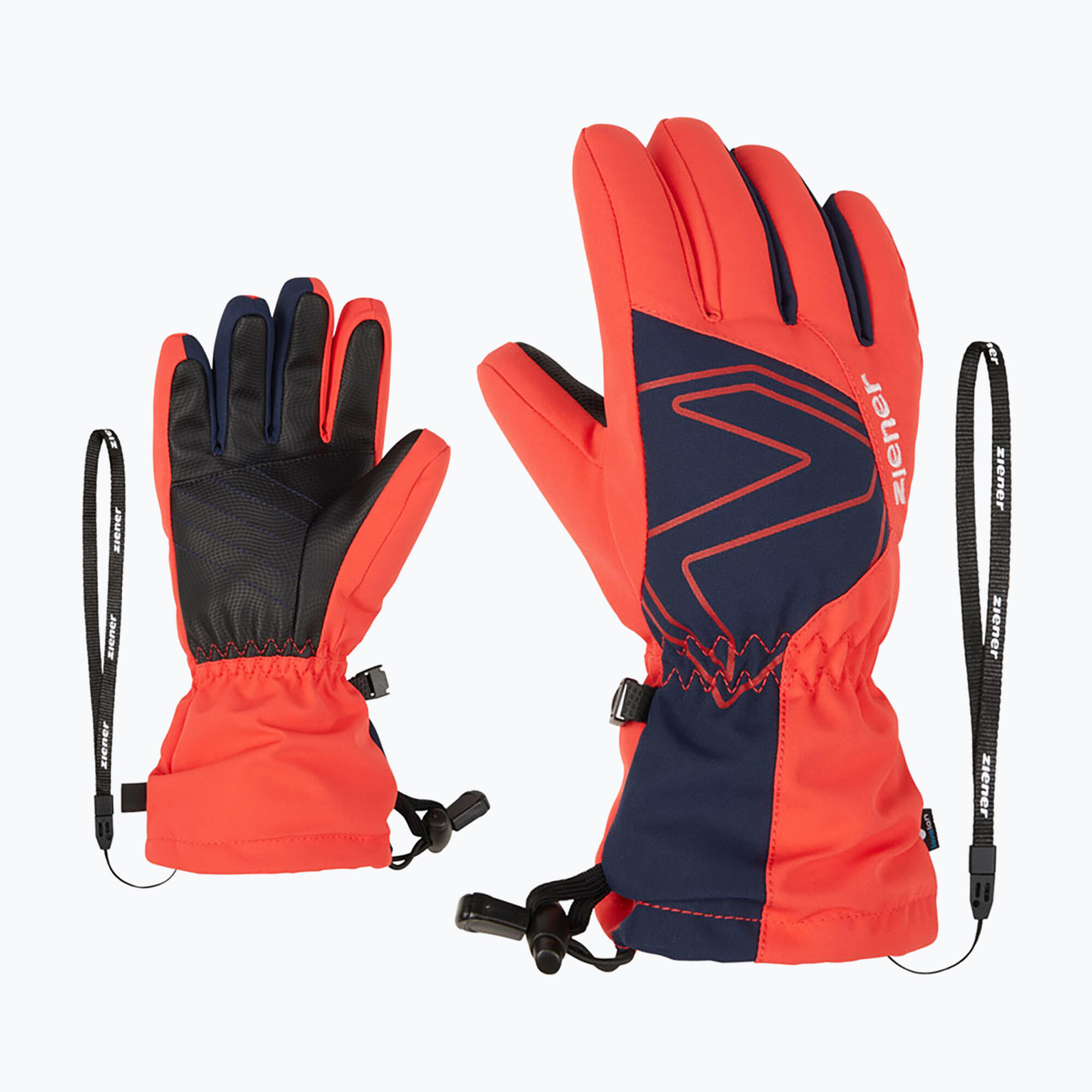 Gants de ski enfant Ziener Laval AS® AW 4/4