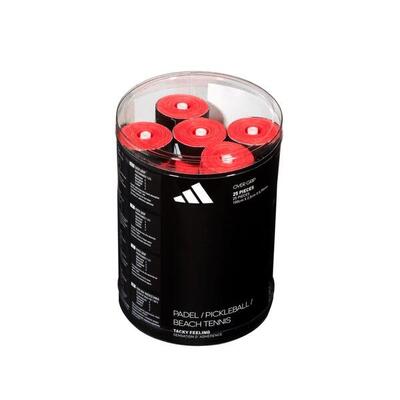 Overgrip Eimer 25 Stück Adidas Multicolor