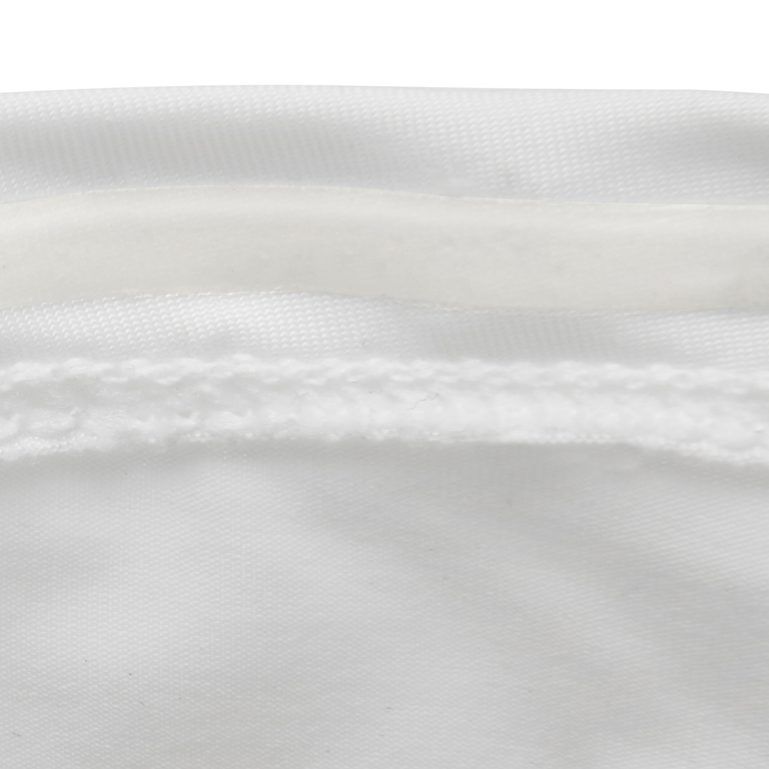 Manchons de compression Adidas Aeroready pour mollets - Blanc - S/M 5/8
