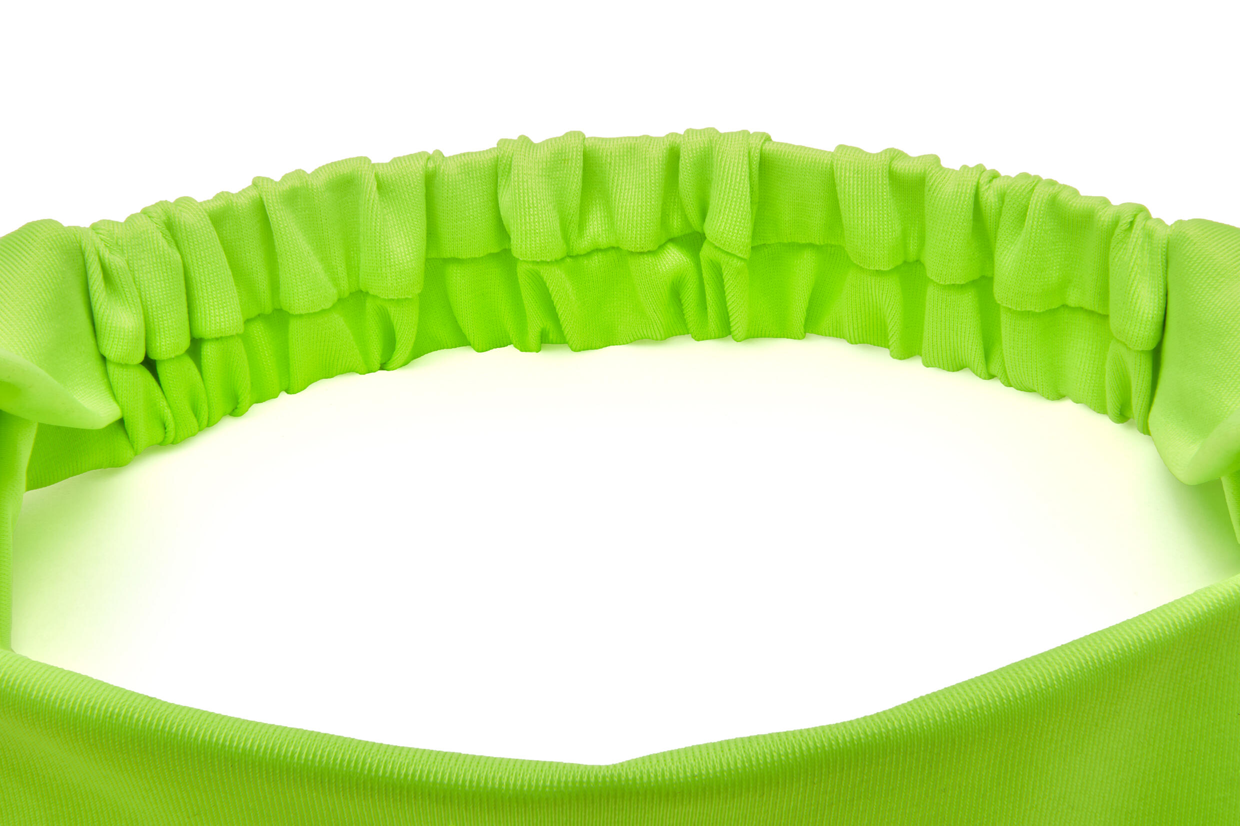 Bandeau de sport Adidas - Lucid Lemon 4/9