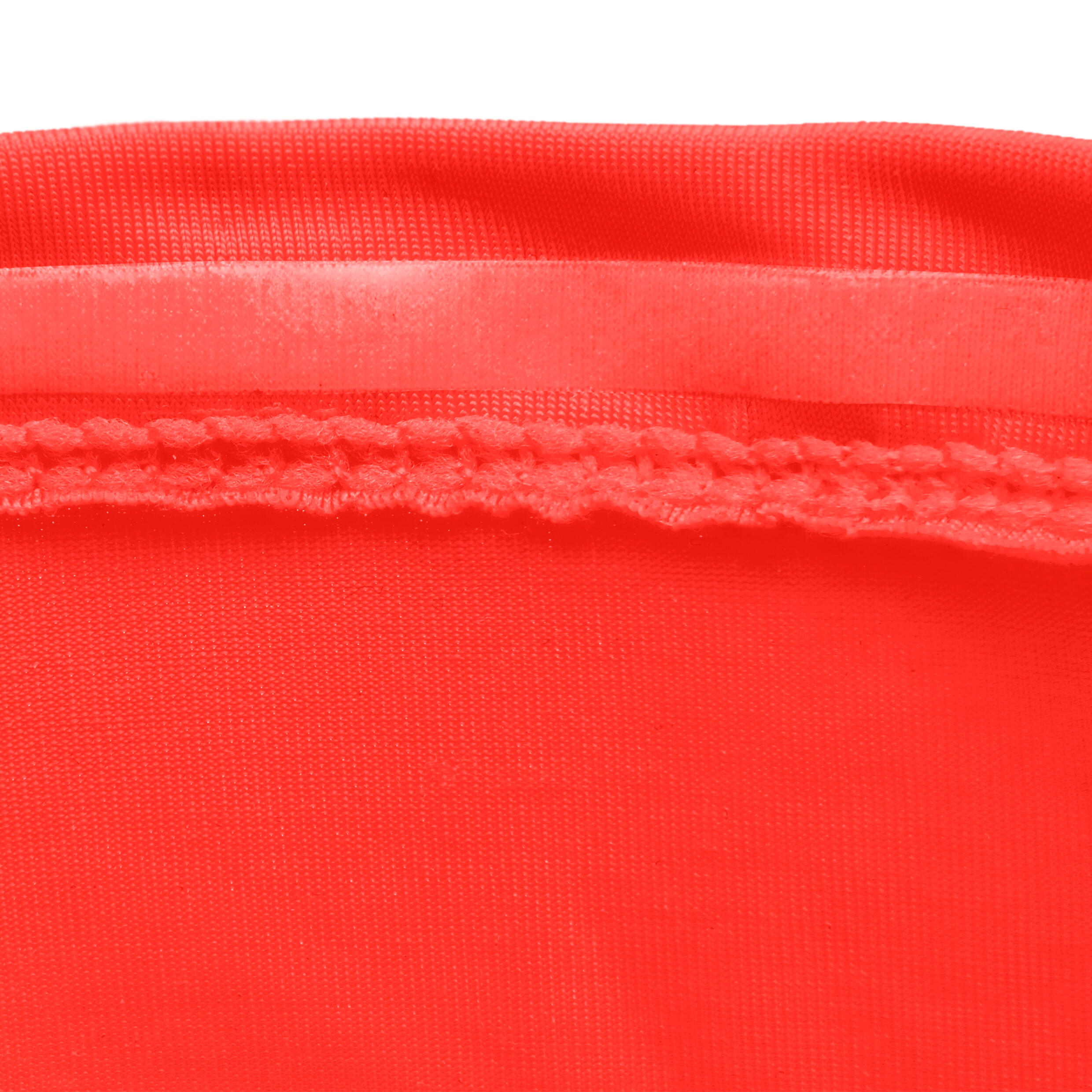 Manchons de compression Adidas Aeroready pour mollets - Rouge - S/M 5/9