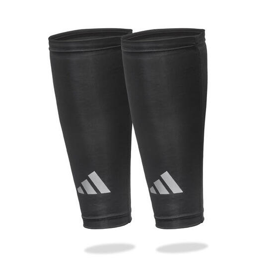 Aeroready Compression Calf Sleeves - Black - L/XL