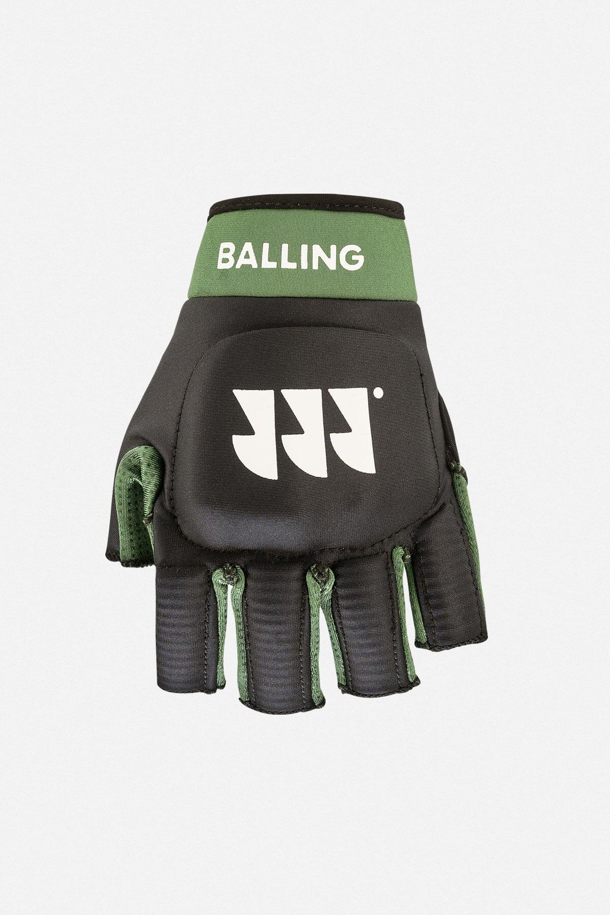 Hockey Stok Handschoen Lang Zwart M 2/5