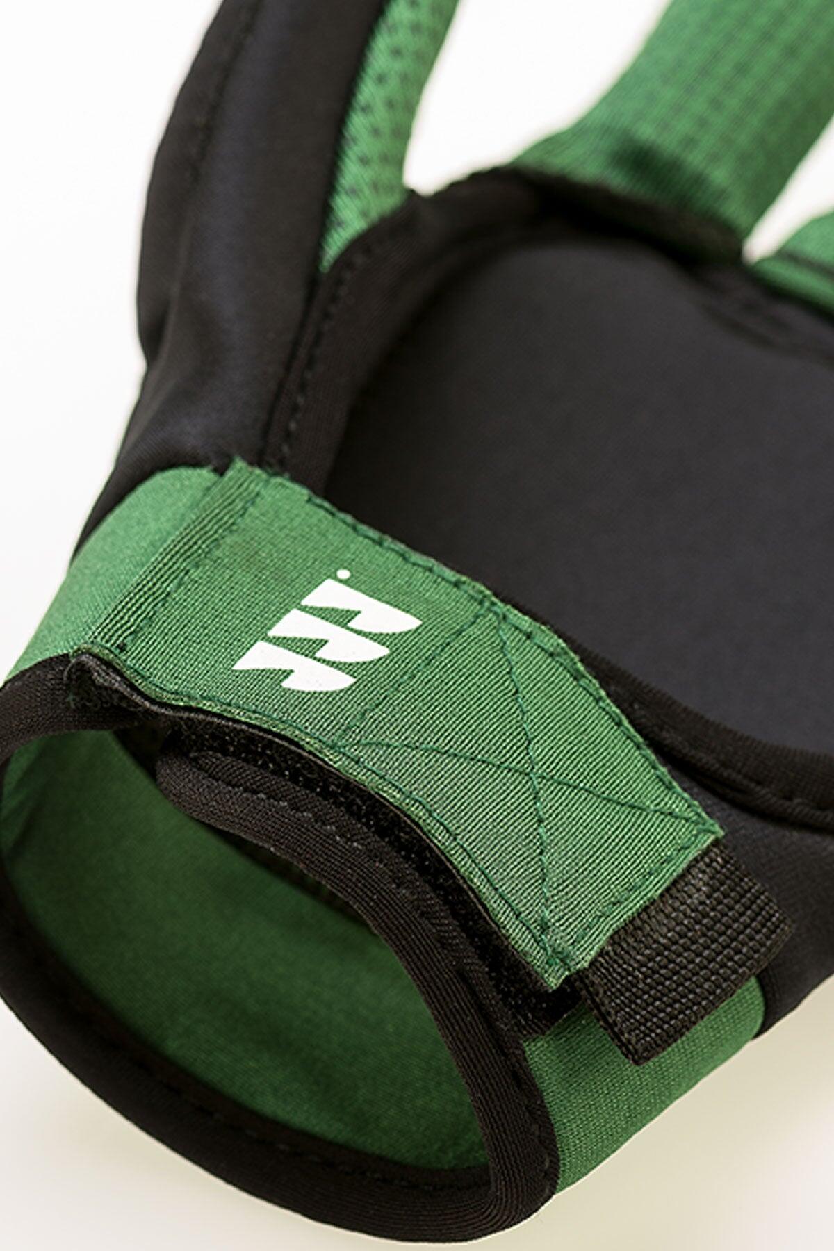 Hockey Stok Handschoen Lang Zwart M 4/5