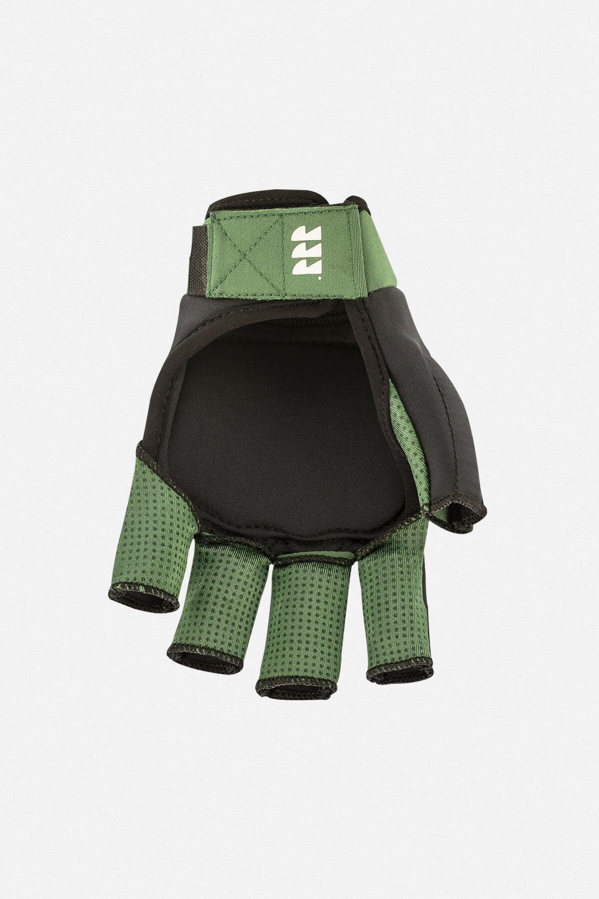 Handschuh Hockey Gras Lang Schwarz S 3/5