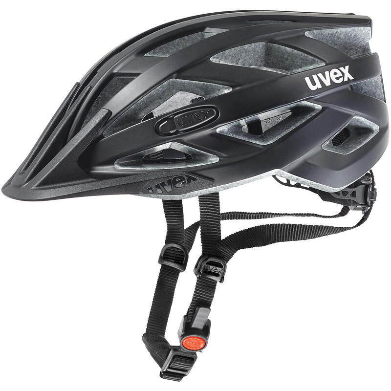 Cască bicicletă adulți I-vo Cc negru