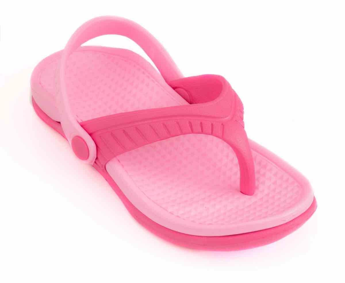 Klapki Basenowe Aqua Speed Junior Roma 2/4