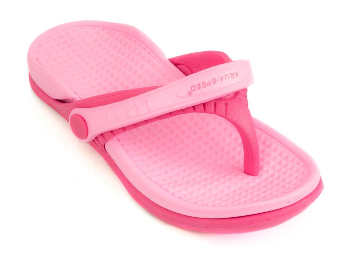Klapki Basenowe Aqua Speed Junior Roma 3/4