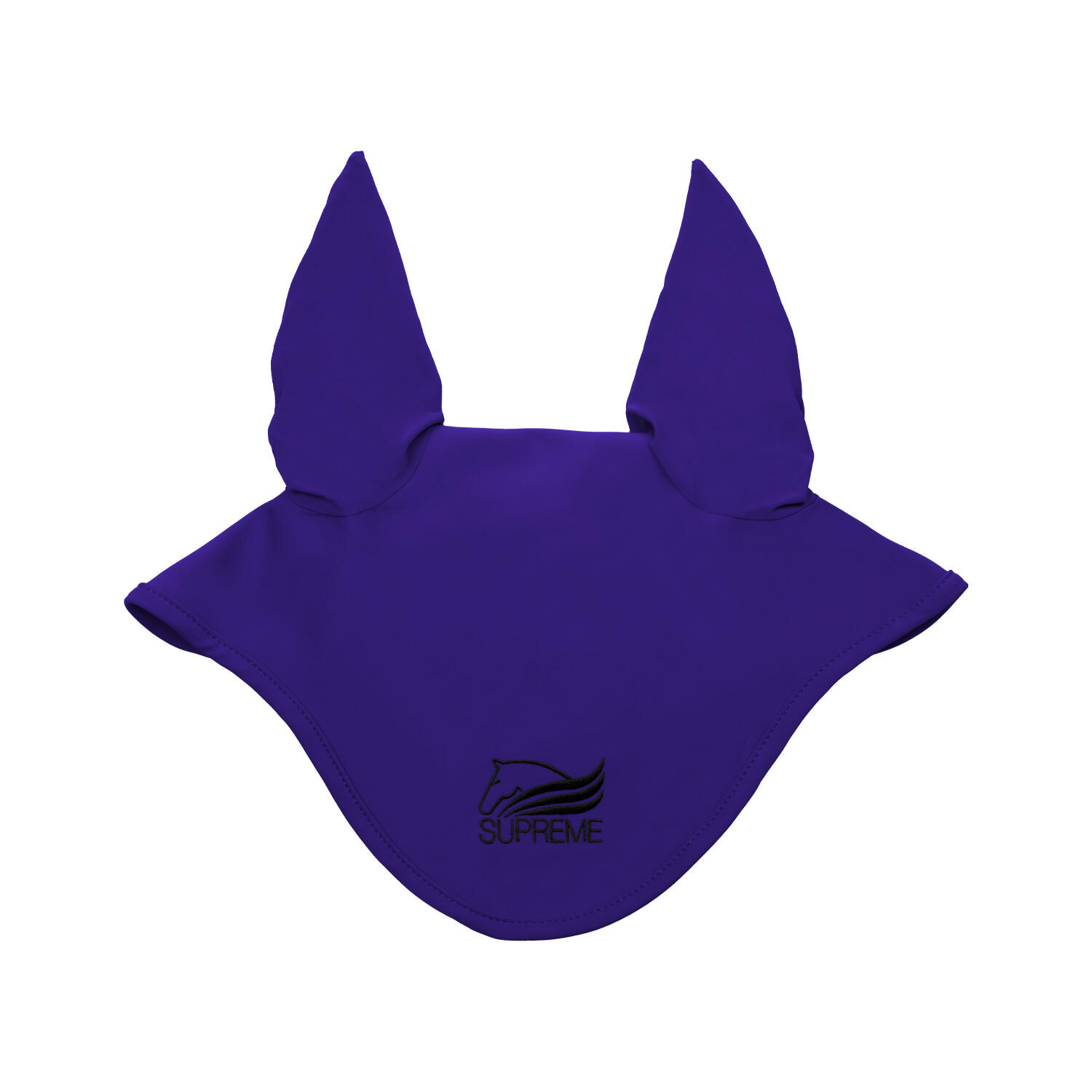 Donkerblauw