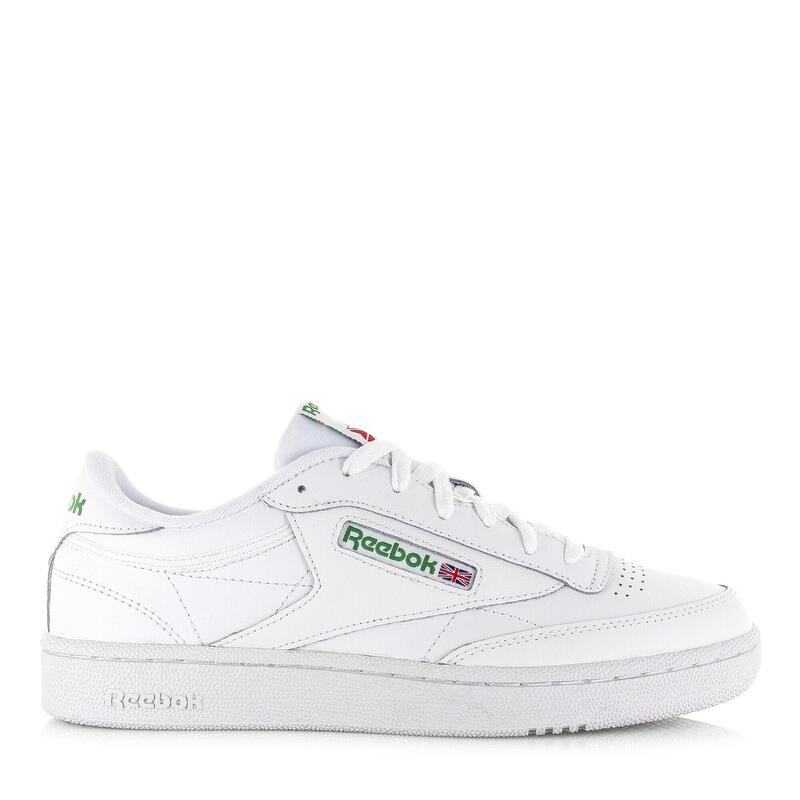 Reebok - Club C 85 intense white/green