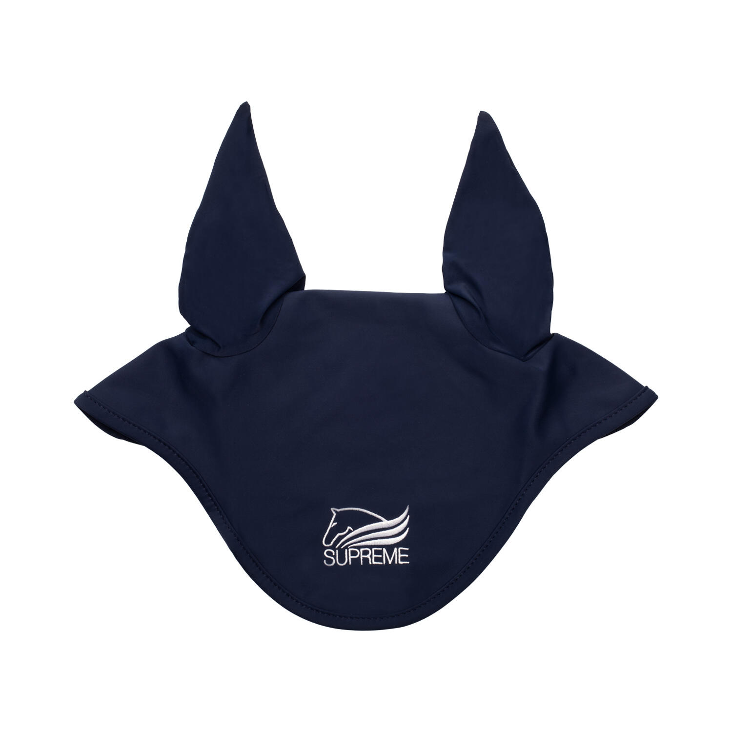 Donkerblauw