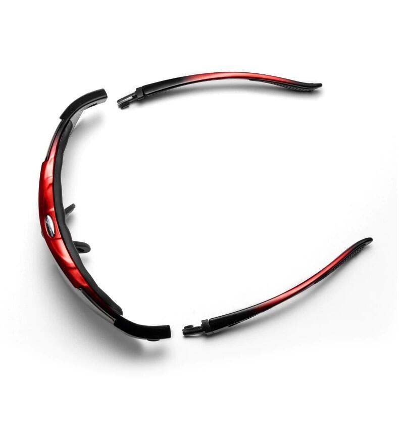 Okulary sportowe z fotochromem unisex Rockbros 10141 4/4