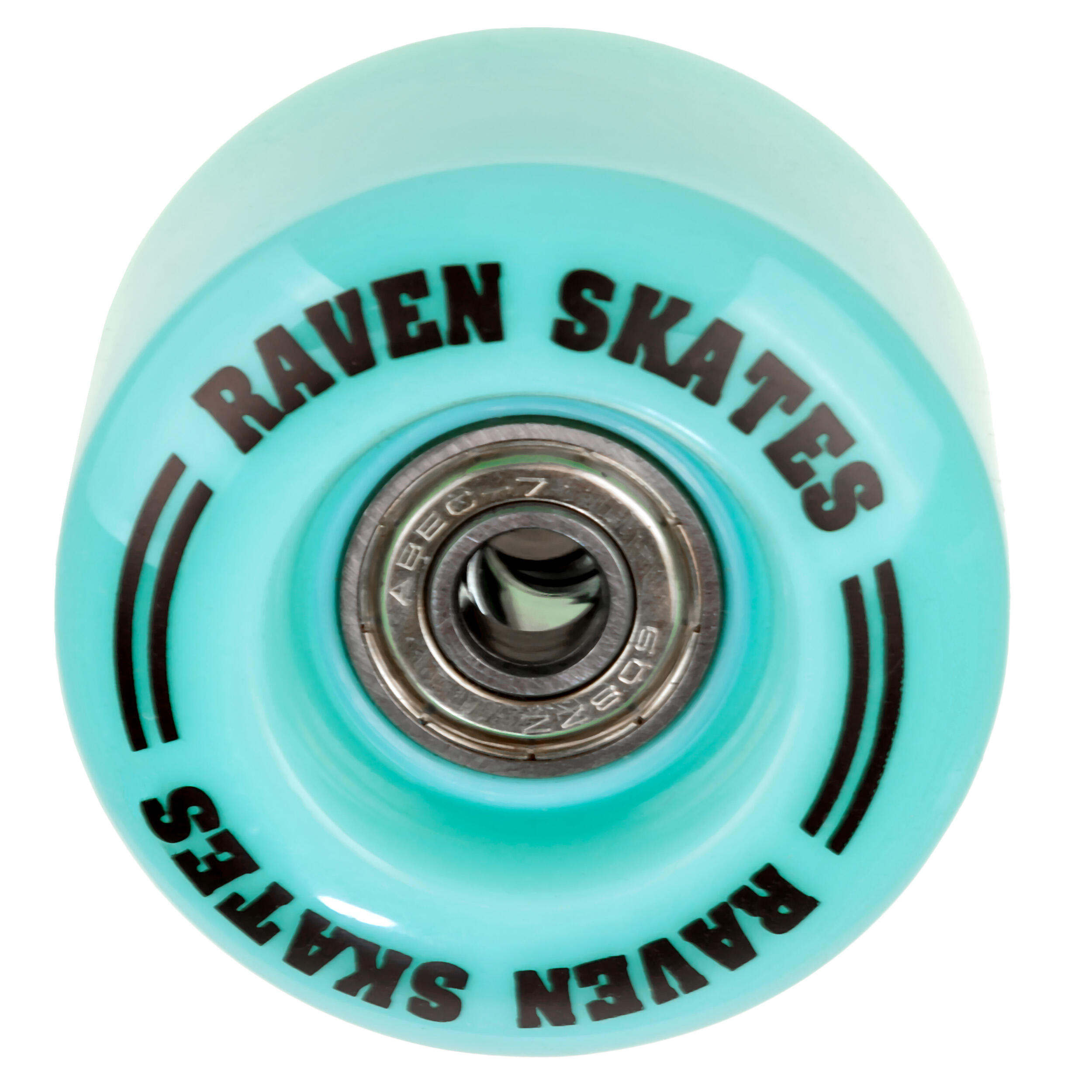 Kółka + Łożyska do wrotek Raven Serena Mint/Pink 4szt 3/5