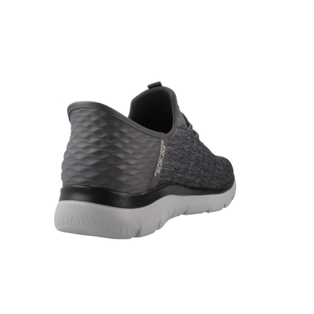 Baskets Skechers Modèle Summits - Key Pace Couleur Gris 3/5