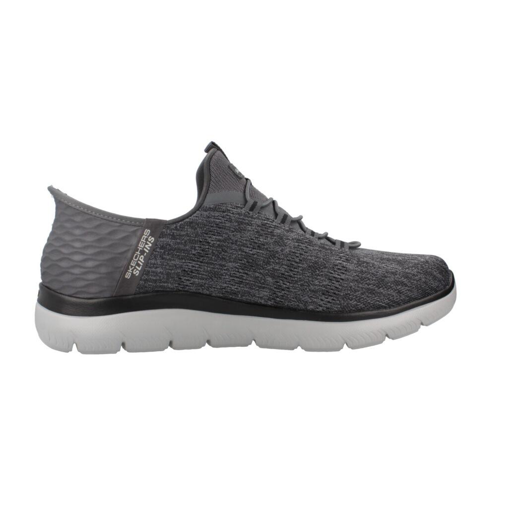Baskets Skechers Modèle Summits - Key Pace Couleur Gris 4/5